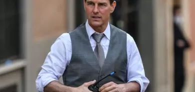 ئۆتۆمبێڵەكەی (تۆم كروز) دزرا