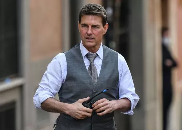 ئۆتۆمبێڵەكەی (تۆم كروز) دزرا