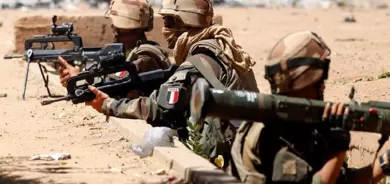 Fransa duyemîn hêza serbazî ye li Rojavayê Kurdistanê