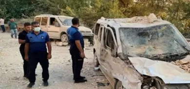 Li Rihayê erd heza: 8 kes birîndar bûn