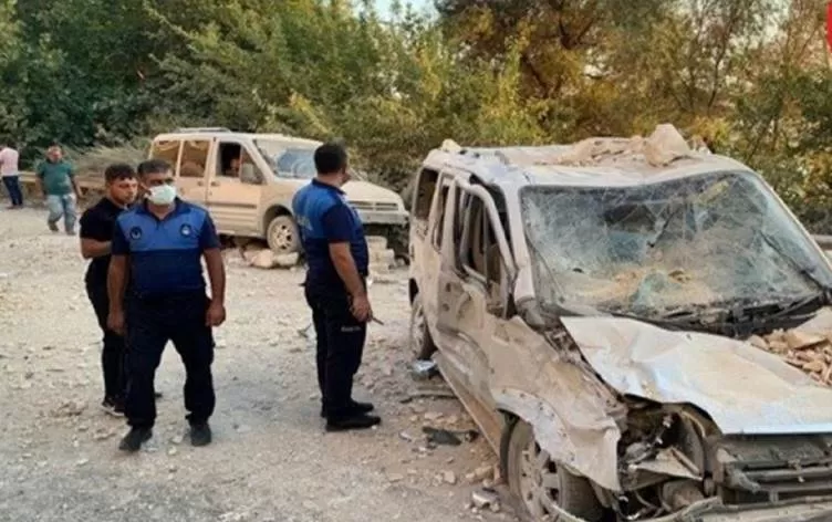 Li Rihayê erd heza: 8 kes birîndar bûn