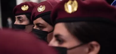 Macron spasiya kurdan û Pêşmerge kir û vegeriya welatê xwe