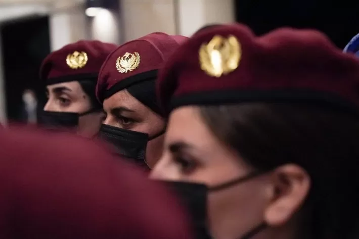 Macron spasiya kurdan û Pêşmerge kir û vegeriya welatê xwe