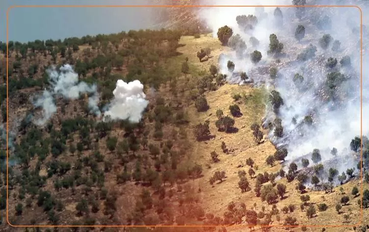 القصف التركي المتكرر.. هدية أميركية لأنقرة أم عودة للخارطة العثمانية بصمت عراقي؟