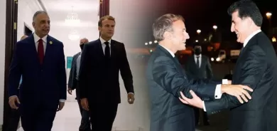 نائب يدعو لاستغلال زيارة ماكرون الى بغداد وأربيل بمختلف الأصعدة