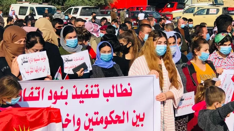 بلاسخارت: تنفيذ اتفاق سنجار يصبّ في مصلحة كافة العراقيين