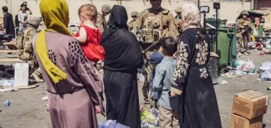 100 دولة تتلقى ضمانات بإجلاء رعاياها من أفغانستان