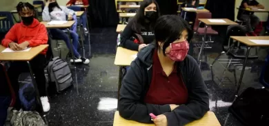 الصحة العالمية واليونيسف تدعوان لتلقيح المعلمين أولا