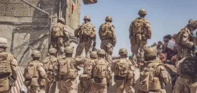 Report: Five rockets fired at Kabul airport; defences activated