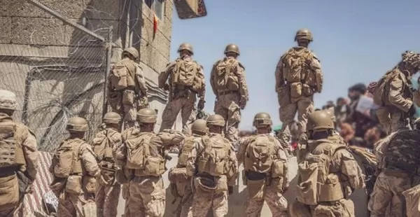 Report: Five rockets fired at Kabul airport; defences activated