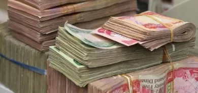 بغداد تحول 200 مليار دينار إلى إقليم كوردستان لتمويل رواتب الموظفين