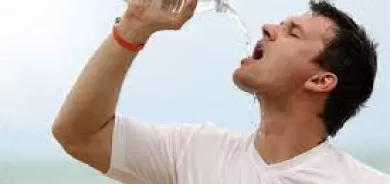 دراسة: العطش الشديد يسبب الغباء!