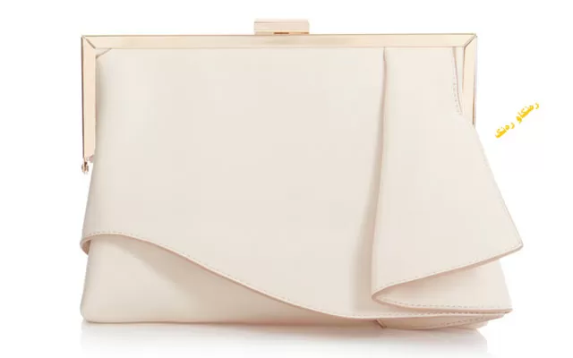 جانتای بچووكی ڕەنگ سپی هەڵبژێرە