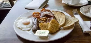 هذا ما يحصل عند تناول وجبة واحدة في اليوم!