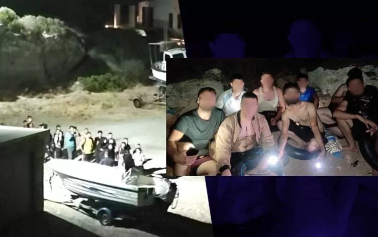 58 koçber Kurd li Yûnanê bêserûşûn in