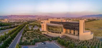 26 xwendekar û profesor ji Kabulê gihîştin Silêmaniyê