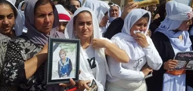 Viyan Dexîl: Divê Iraq aqûbeta keç û jinên êzdî ji welatên cîran bipirse