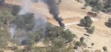 Tirkiye tirimbîleke PKK bordiman kir