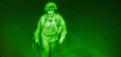 Leşkerê dawî yê Amerîkayê ji Efxanistanê derket