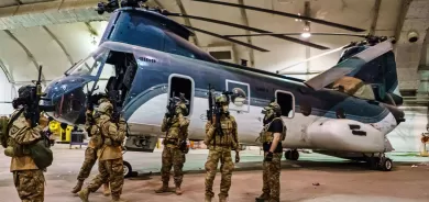 Firokxaneya Kabulê kete destê Talîbanê