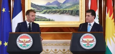 France reaffirms support to the Kurdistan Region