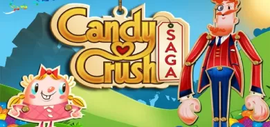 یاریی Candy Crush Saga