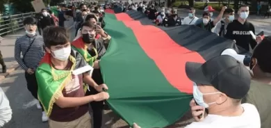 Afghanistan on edge as US departs, Taliban asserts near full control