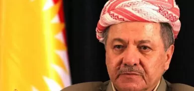 پەیامی سەرۆك بارزانی بۆ كۆچی دوایی دكتۆر كازم حەبیب