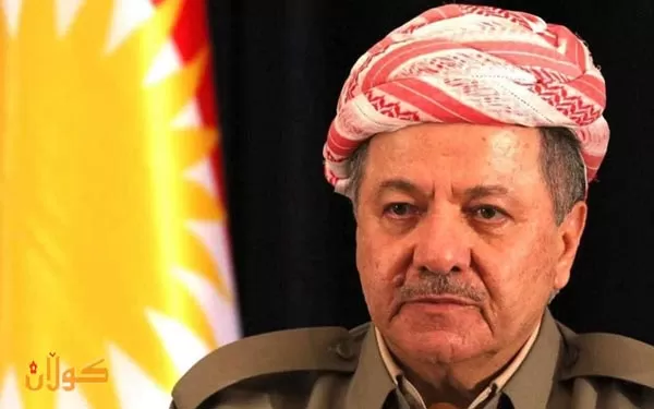 پەیامی سەرۆك بارزانی بۆ كۆچی دوایی دكتۆر كازم حەبیب