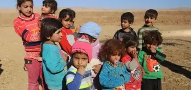 3 out of 5 children in Iraq have no access to safe water services: UNICEF report