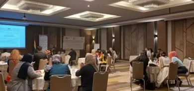 العمل والشؤون الاجتماعية تبحث إعادة تنظيم عمل مراكز إيواء المعنفات في إقليم كوردستان