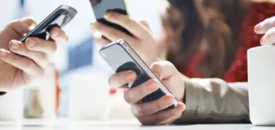 الكشف عن اضرار الهاتف الذكي على السلوك الشخصي!