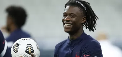 ریال مه‌درید هاتنى كامافینگاى راگه‌یاند