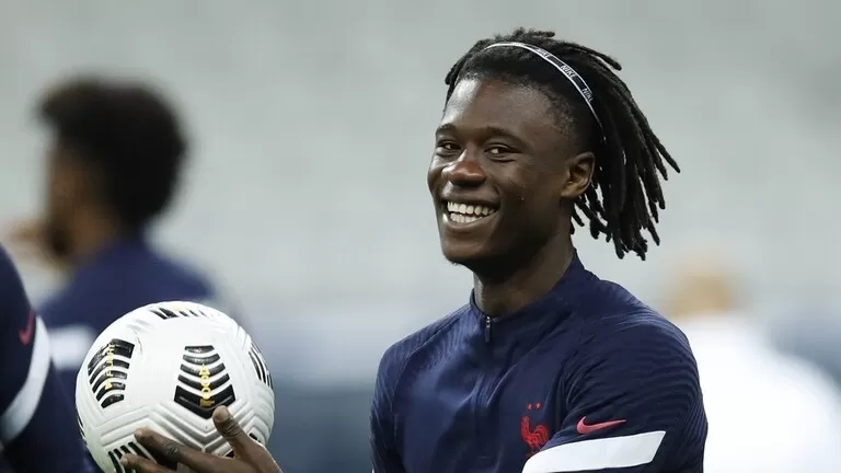 ریال مه‌درید هاتنى كامافینگاى راگه‌یاند