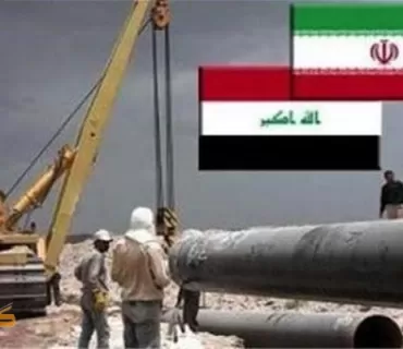 ئێران لەناردنی گازی شل بۆ عێراق بەردەوامە