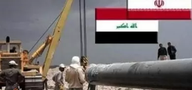 ئێران لەناردنی گازی شل بۆ عێراق بەردەوامە