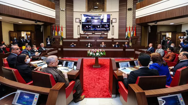 برلمان كوردستان يجتمع لاعادة صياغة قانون هيئة النزاهة