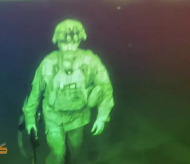 دوا سەربازی ئەمەریكا لەئەفغانستان كێ بوو