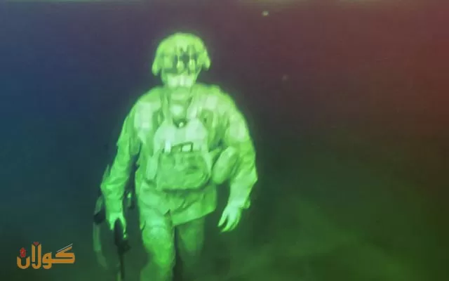 دوا سەربازی ئەمەریكا لەئەفغانستان كێ بوو