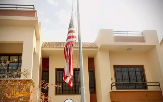 رۆبه‌رت پاڵه‌دینۆ، كۆنسوڵی گشتی ئه‌مریكا له‌ هه‌رێمی كوردستان: دۆخی ئەمنی شنگال بە هۆی پەكەكە و حەشدی شەعبییەوە خراپە و پێویستە ئەو هێزە نایاساییانە سنوورەكە جێبهێڵن.