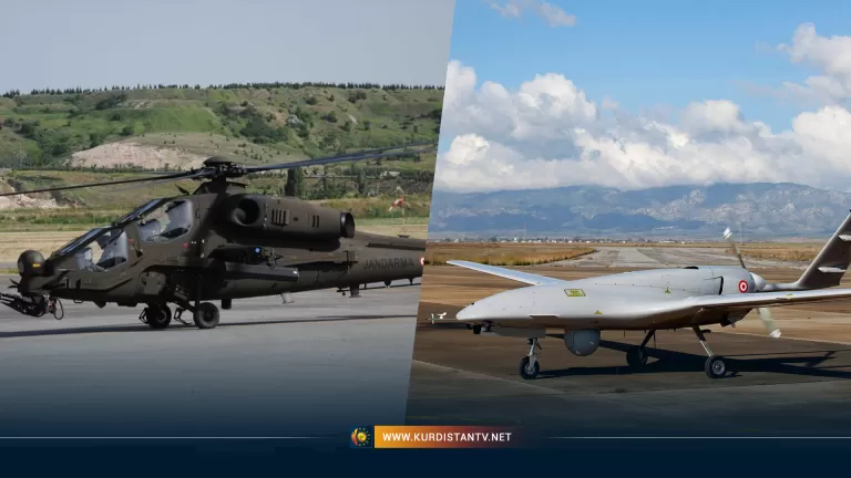 Îraq dixwaze dorneyan ji Tirkiyeyê bistîne