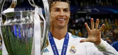 كريستيانو رونالدو: محطات مهمة في مسيرة حافلة بالإنجازات