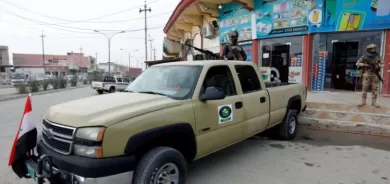 Hêzeke xwecihî li Şingalê hat ava kirin