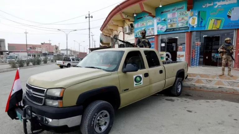 Hêzeke xwecihî li Şingalê hat ava kirin