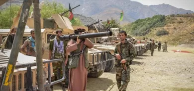 طالبان تخسر أولى معاركها بجبهة بانشير.. عشرات القتلى والأسرى