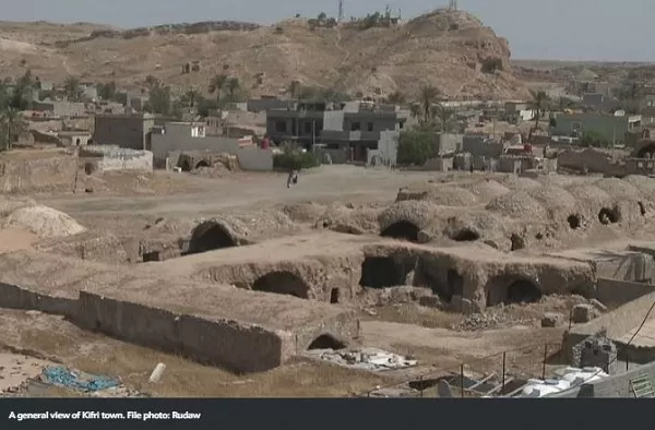 ISIS launches attack on Kifri district