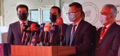 محافظ أربيل : لا نؤيد العودة القسرية للنازحين .. مساعدتهم مسؤولية انسانية واخلاقية