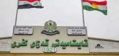 داعش يشنّ هجوماً على قضاء كفري بقذائف هاون