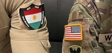 التحالف: سنواصل دعم شركائنا البيشمركة لضمان الأمن الإقليمي