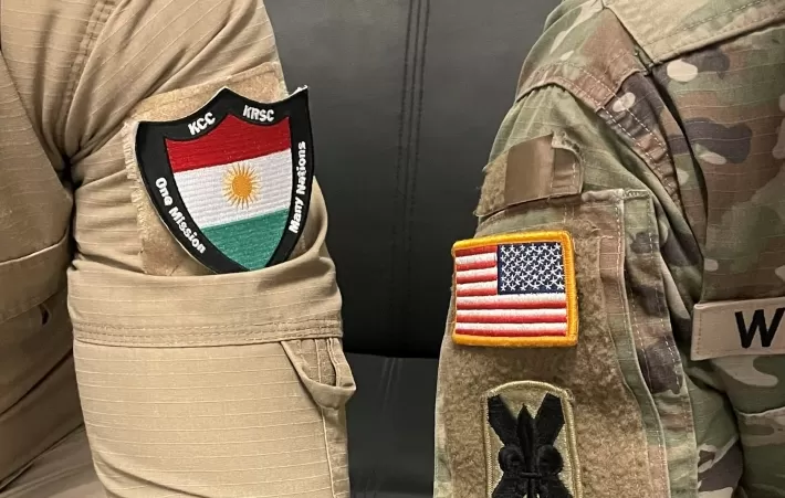 التحالف: سنواصل دعم شركائنا البيشمركة لضمان الأمن الإقليمي